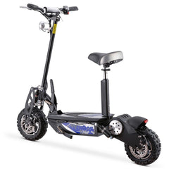 MotoTec Chaos 2000 W 60 V Lithium Electric Scooter