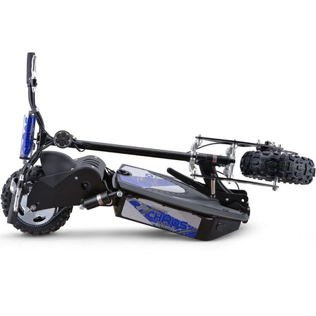 MotoTec Chaos 2000 W 60 V Lithium Electric Scooter