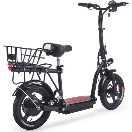 MotoTec Cruiser 48 V 350 W Lithium Electric Scooter
