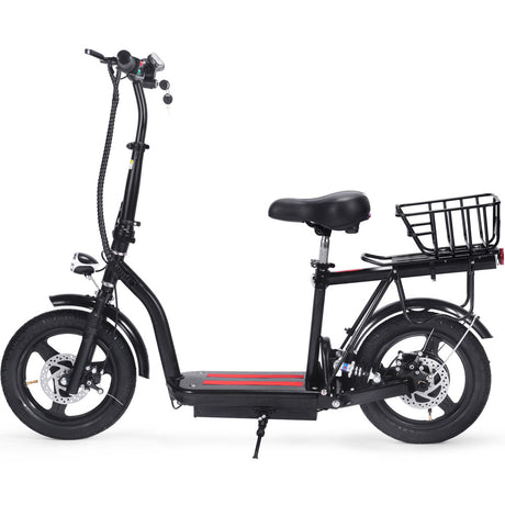 MotoTec Cruiser 48 V 350 W Lithium Electric Scooter