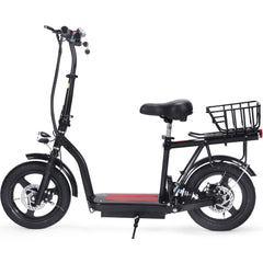 MotoTec Cruiser 48 V 350 W Lithium Electric Scooter