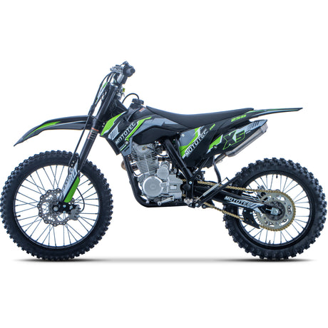 250cc 4-stroke Zongsheng engine.