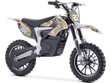 MotoTec 36v 790w Demon Electric Dirt Bike | MT-Dirt-Lithium