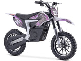 MotoTec 36v 790w Demon Electric Dirt Bike | MT-Dirt-Lithium