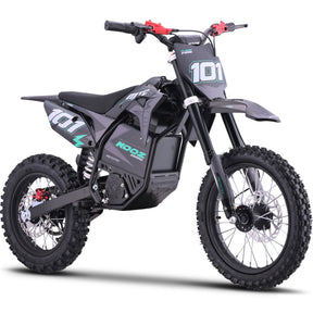 MotoTec 60V 2000W electric dirt bike HP115E.