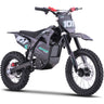 MotoTec 60V 2000W electric dirt bike HP115E.