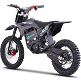 MotoTec 60V 2000W Pro Electric Dirt Bike Lithium HP115E – 40 MPH