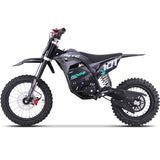 MotoTec 60V 2000W Pro Electric Dirt Bike Lithium HP115E – 40 MPH