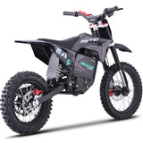 MotoTec 60V 2000W Pro Electric Dirt Bike Lithium HP115E – 40 MPH