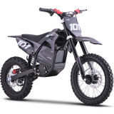 MotoTec 60V 2000W Pro Electric Dirt Bike Lithium HP115E – 40 MPH
