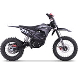 MotoTec 60V 2000W Pro Electric Dirt Bike Lithium HP115E – 40 MPH