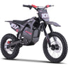 MotoTec 60V 2000W Pro Electric Dirt Bike Lithium HP115E – 40 MPH