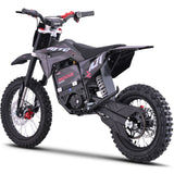 MotoTec 60V 2000W Pro Electric Dirt Bike Lithium HP115E – 40 MPH