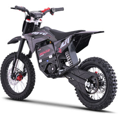 MotoTec 60V 2000W Pro Electric Dirt Bike Lithium HP115E – 40 MPH
