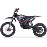 MotoTec 60V 2000W Pro Electric Dirt Bike Lithium HP115E – 40 MPH