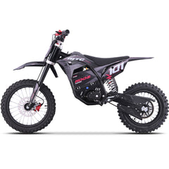 MotoTec 60V 2000W Pro Electric Dirt Bike Lithium HP115E – 40 MPH
