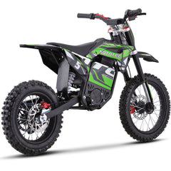 MotoTec 60v 2000w Pro Electric Dirt Bike – Up to 40 MPH, Lithium Battery, Ages 13+