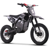 MotoTec 60v 2000w Pro Electric Dirt Bike – Up to 40 MPH, Lithium Battery, Ages 13+