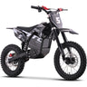 MotoTec 60v 2000w Pro Electric Dirt Bike – Up to 40 MPH, Lithium Battery, Ages 13+