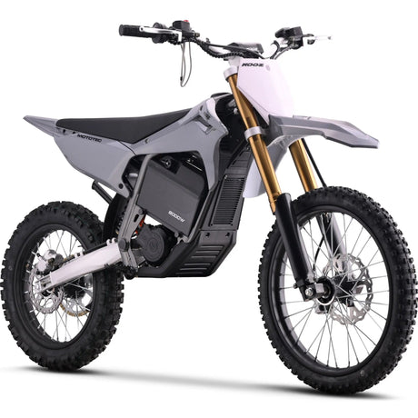 MotoTec 72V 8000W electric dirt bike 19/16 lithium, hydraulic suspension.