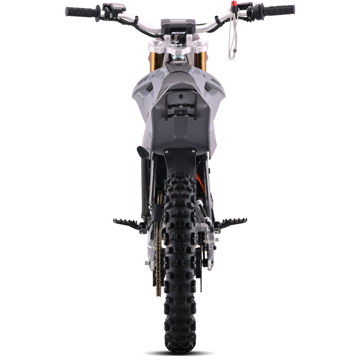 MotoTec 72V 8000W Pro Electric Dirt Bike 19/16 Lithium – 56 MPH, Adults 18+