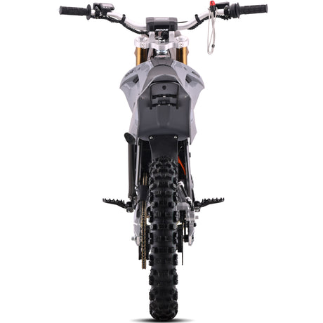 MotoTec 72V 8000W Pro Electric Dirt Bike 19/16 Lithium – 56 MPH, Adults 18+