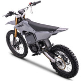 MotoTec 72V 8000W Pro Electric Dirt Bike 19/16 Lithium – 56 MPH, Adults 18+