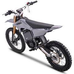 MotoTec 72V 8000W Pro Electric Dirt Bike 19/16 Lithium – 56 MPH, Adults 18+