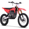 MotoTec 72V 8000W Pro Electric Dirt Bike 19/16 Lithium – 56 MPH, Adults 18+