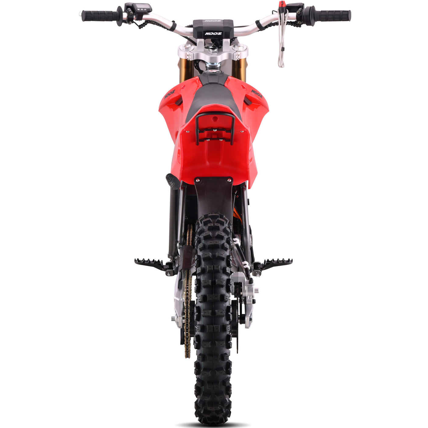 MotoTec 72V 8000W Pro Electric Dirt Bike 19/16 Lithium – 56 MPH, Adults 18+