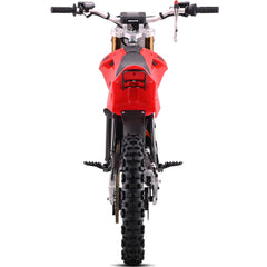 MotoTec 72V 8000W Pro Electric Dirt Bike 19/16 Lithium – 56 MPH, Adults 18+
