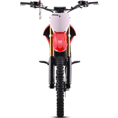 MotoTec 72V 8000W Pro Electric Dirt Bike 19/16 Lithium – 56 MPH, Adults 18+