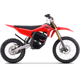 MotoTec 72V 8000W Pro Electric Dirt Bike 19/16 Lithium – 56 MPH, Adults 18+