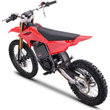 MotoTec 72V 8000W Pro Electric Dirt Bike 19/16 Lithium – 56 MPH, Adults 18+