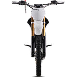 MotoTec 72V 8000W Pro Electric Dirt Bike 19/16 Lithium – 56 MPH, Adults 18+