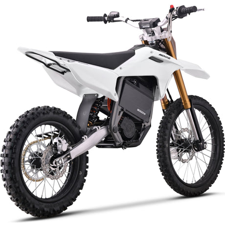 MotoTec 72V 8000W Pro Electric Dirt Bike 19/16 Lithium – 56 MPH, Adults 18+