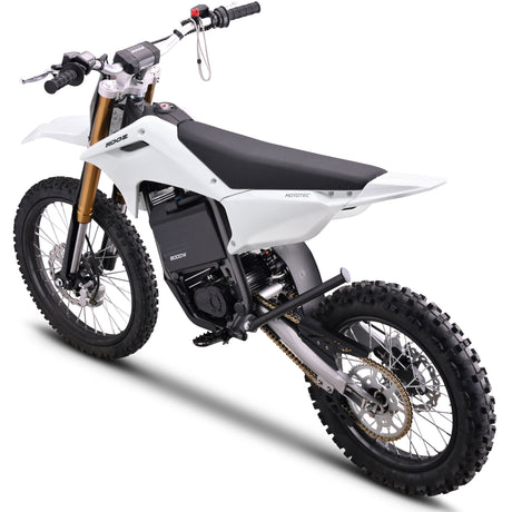 MotoTec 72V 8000W Pro Electric Dirt Bike 19/16 Lithium – 56 MPH, Adults 18+