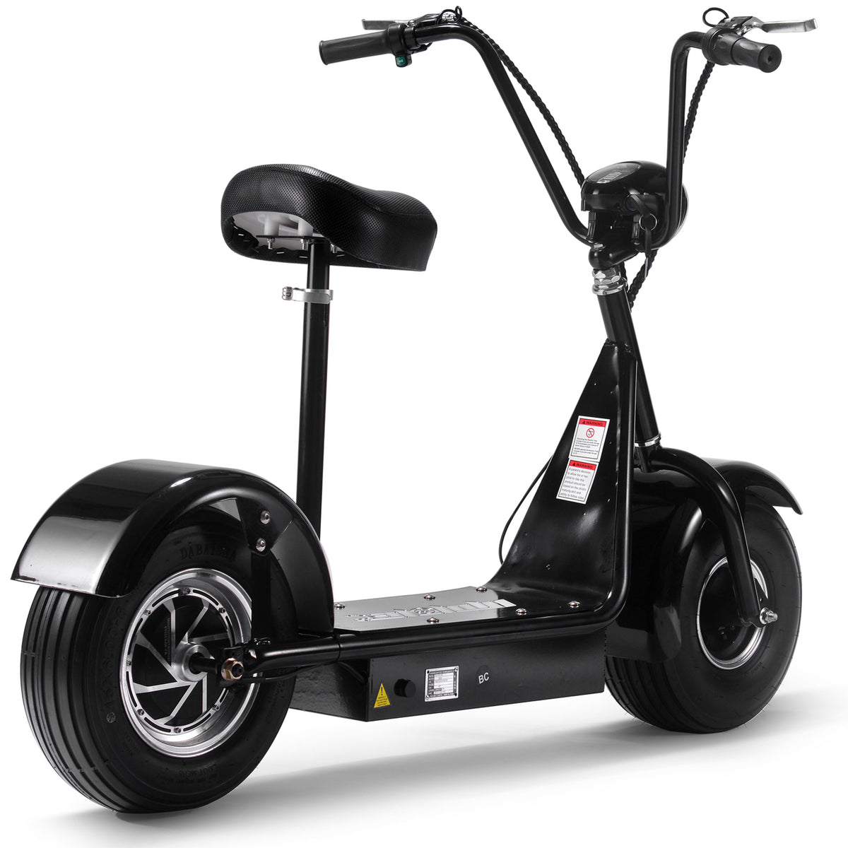 MotoTec FatBoy 48 V 800 W Electric Scooter