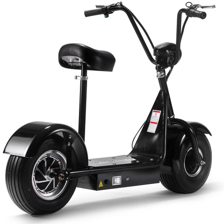 MotoTec FatBoy 48 V 800 W Electric Scooter