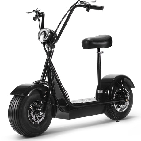 MotoTec FatBoy 48 V 800 W Electric Scooter