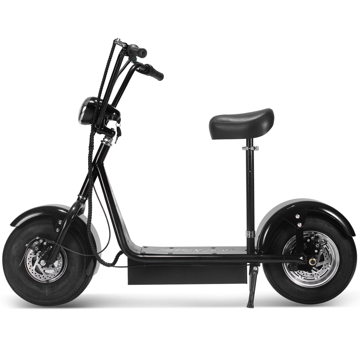MotoTec FatBoy 48 V 800 W Electric Scooter