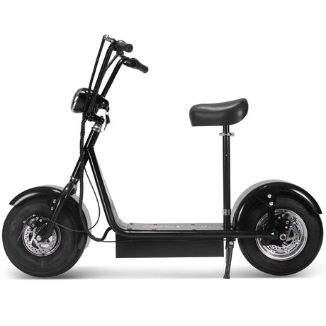 MotoTec FatBoy 48 V 800 W Electric Scooter