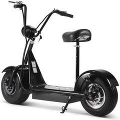 MotoTec FatBoy 48 V 800 W Electric Scooter