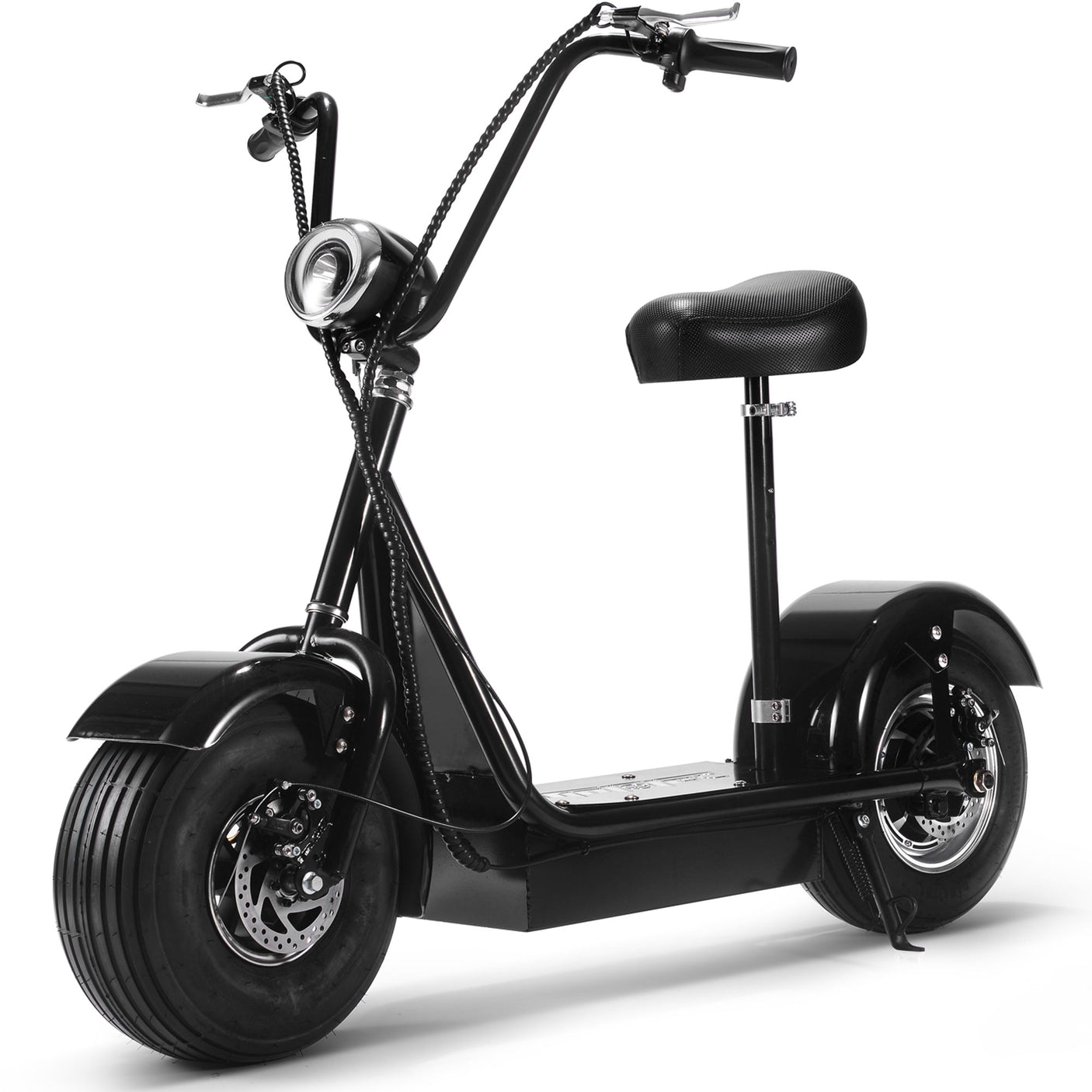MotoTec FatBoy 48 V 800 W Electric Scooter
