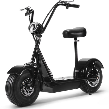 MotoTec FatBoy 48 V 800 W Electric Scooter