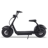 MotoTec Fat Tire 60 V 2000 W Lithium Electric Scooter – Black