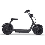 MotoTec Fat Tire 60 V 2000 W Lithium Electric Scooter – Black