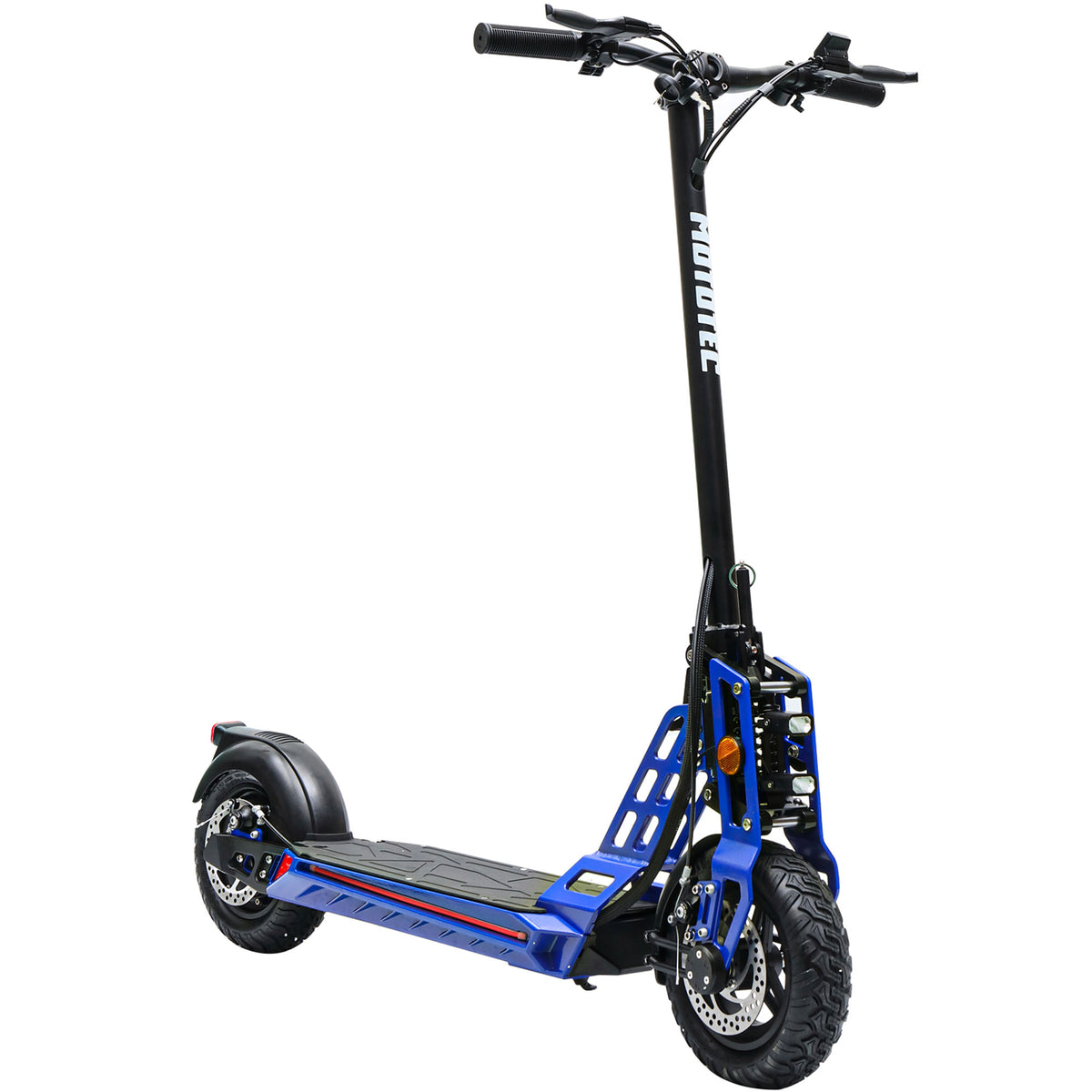 MotoTec Free Ride 48v 600w Lithium Electric Scooter – Speed, Power, and Style