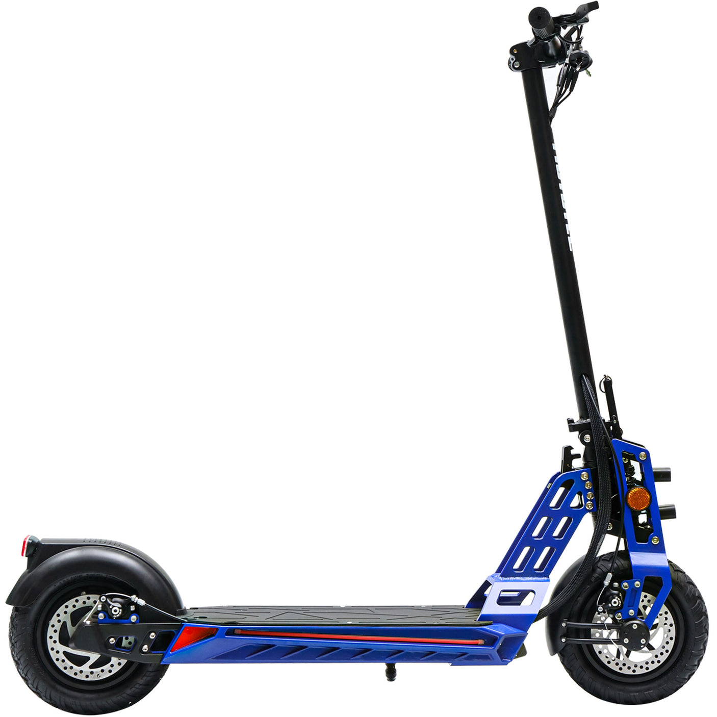 MotoTec Free Ride 48v 600w Lithium Electric Scooter – Speed, Power, and Style