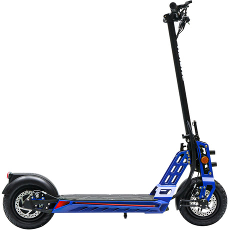 MotoTec Free Ride 48v 600w Lithium Electric Scooter – Speed, Power, and Style